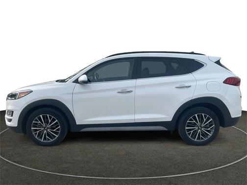 2021 Hyundai TUCSON Ultimate
