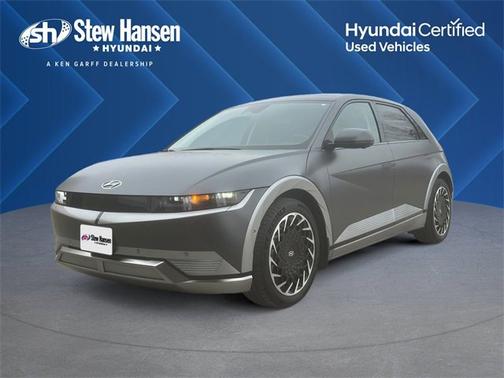 2023 Hyundai IONIQ 5 Limited