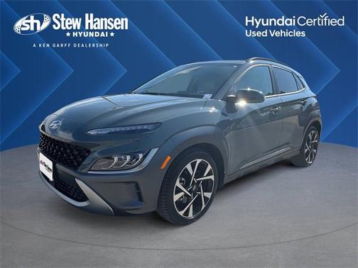 2022 Hyundai KONA Limited