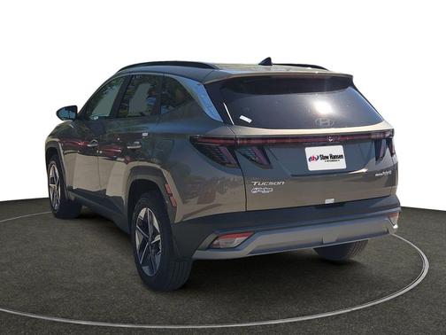 Cashmere Bronze 2025 Hyundai TUCSON Hybrid SEL Convenience