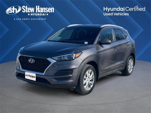 2021 Hyundai TUCSON Value