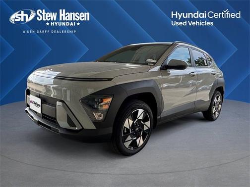 2025 Hyundai KONA SEL Convenience