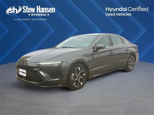 2024 Hyundai SONATA SEL