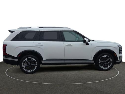Creamy White Pearl 2026 Hyundai PALISADE Limited