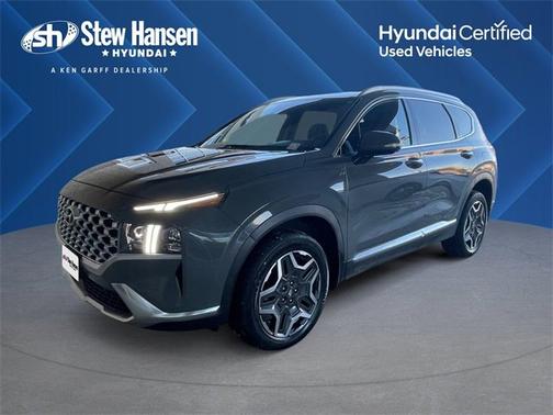 2023 Hyundai SANTA FE Limited