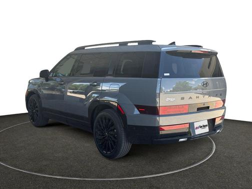 Hampton Gray 2024 Hyundai SANTA FE Calligraphy