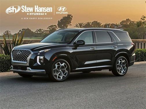 2022 Hyundai PALISADE Calligraphy