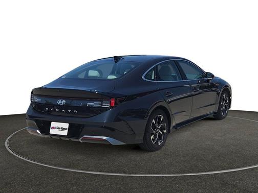 Carbon Blue 2024 Hyundai SONATA SEL