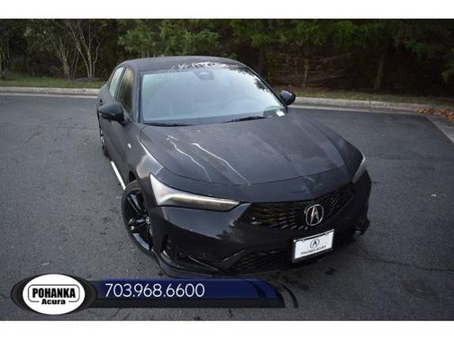 2026 Acura Integra w/A-Spec Technology Package