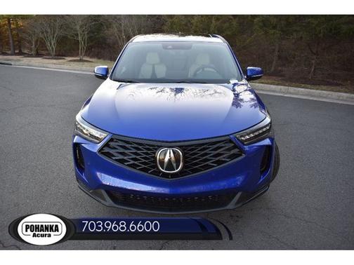 2025 Acura RDX w/A-Spec Package