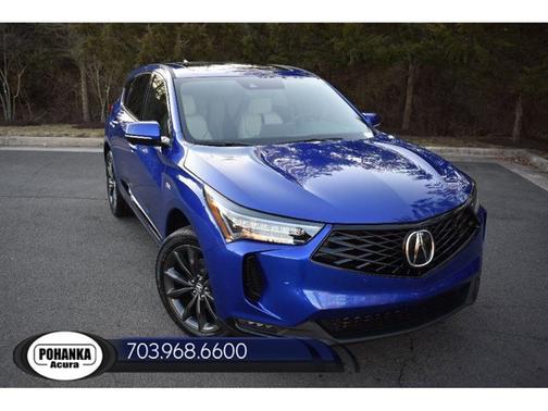 2025 Acura RDX w/A-Spec Package