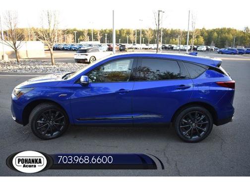 2025 Acura RDX w/A-Spec Package