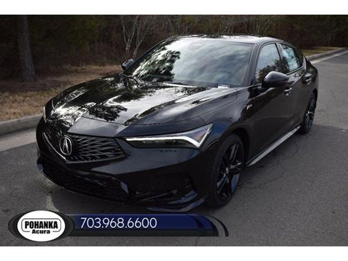 2026 Acura Integra w/A-Spec Technology Package