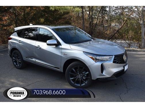 2025 Acura RDX w/A-Spec Package