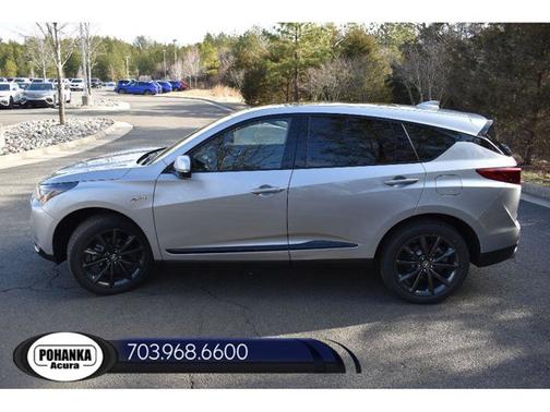 2025 Acura RDX w/A-Spec Package