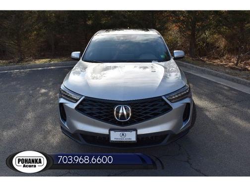 2025 Acura RDX w/A-Spec Package