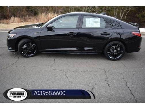 2026 Acura Integra w/A-Spec Technology Package