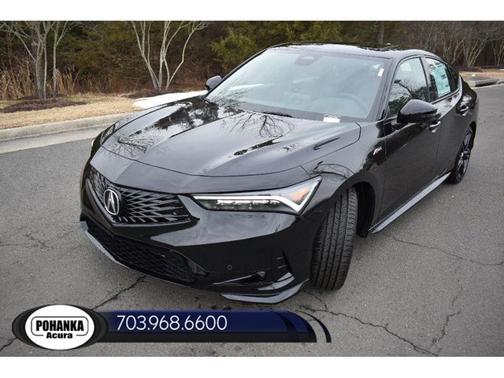 2026 Acura Integra w/A-Spec Technology Package