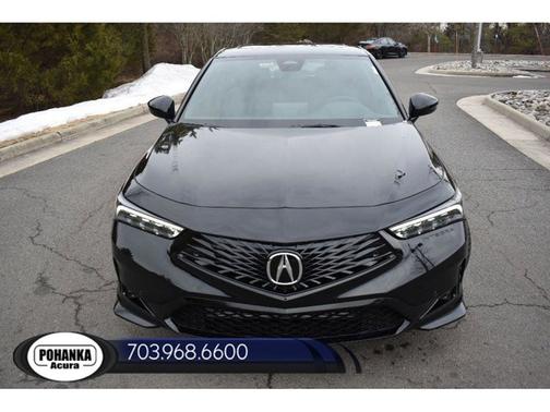 2026 Acura Integra w/A-Spec Technology Package