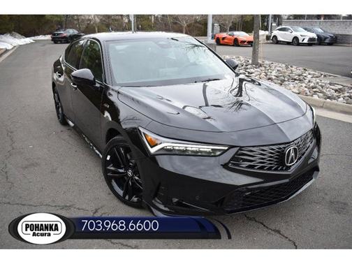 2026 Acura Integra w/A-Spec Technology Package