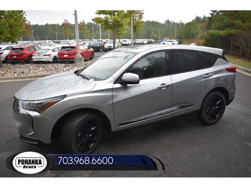 2025 Acura RDX Base
