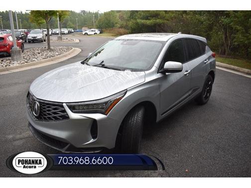 2025 Acura RDX Base