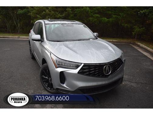2025 Acura RDX Base