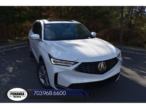 2026 Acura MDX SH-AWD