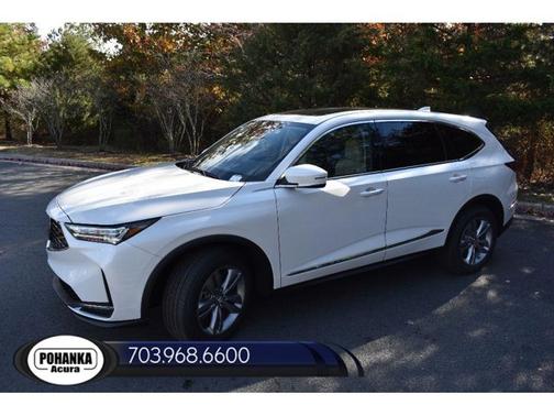 2026 Acura MDX SH-AWD