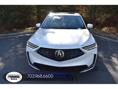 2026 Acura MDX SH-AWD