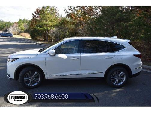 2026 Acura MDX SH-AWD