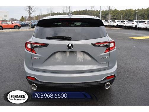 2026 Acura RDX w/A-Spec Package