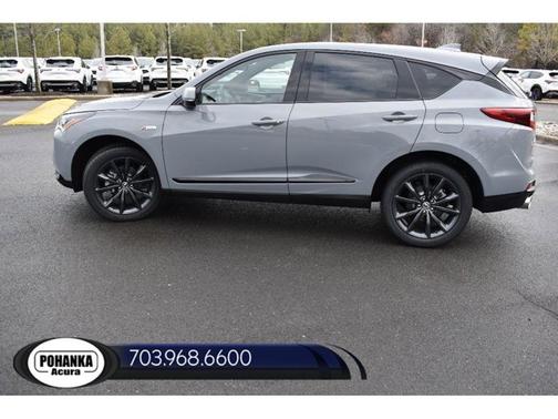 2026 Acura RDX w/A-Spec Package
