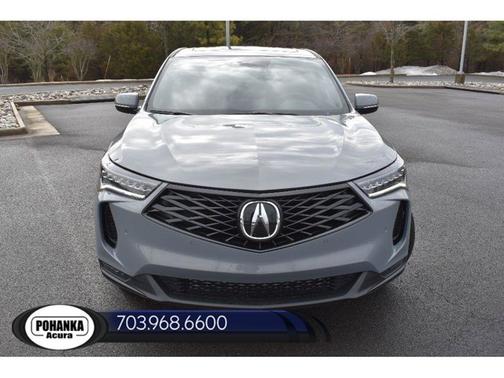 2026 Acura RDX w/A-Spec Package