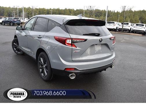 2026 Acura RDX w/A-Spec Package