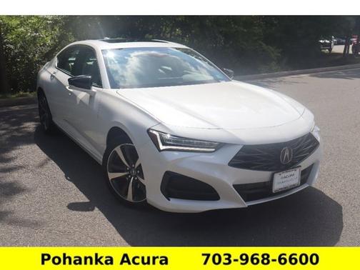 2025 Acura TLX Tech