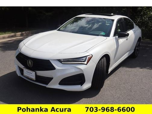 2025 Acura TLX Tech