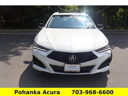 2025 Acura TLX Tech