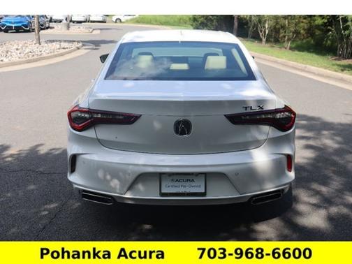 2025 Acura TLX Tech