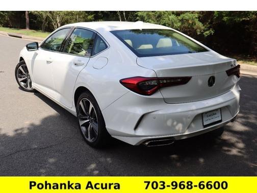 2025 Acura TLX Tech