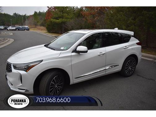 2026 Acura RDX w/Advance Package