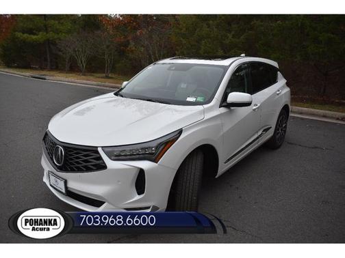 2026 Acura RDX w/Advance Package