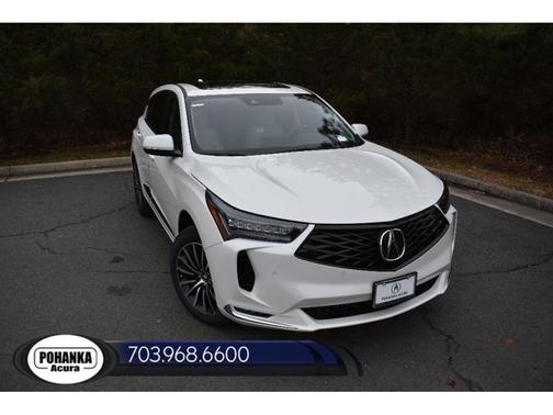 2026 Acura RDX w/Advance Package