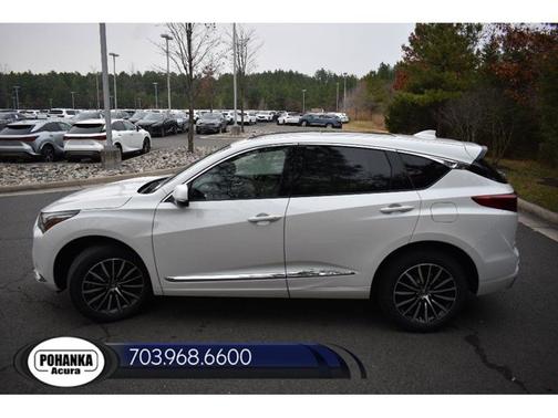 2026 Acura RDX w/Advance Package