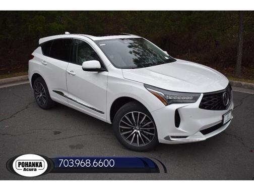 2026 Acura RDX w/Advance Package