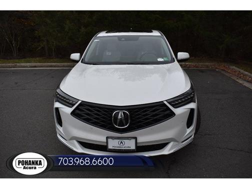 2026 Acura RDX w/Advance Package