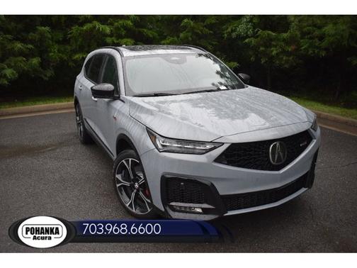 2026 Acura MDX Type S w/Advance Package