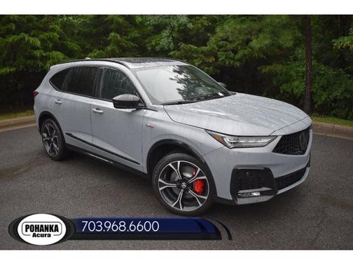 2026 Acura MDX Type S w/Advance Package