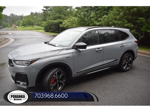 2026 Acura MDX Type S w/Advance Package