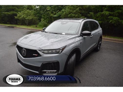 2026 Acura MDX Type S w/Advance Package